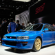 Image for article titled Subaru Brought Some Badass Performance Classics to the Detroit Auto Show